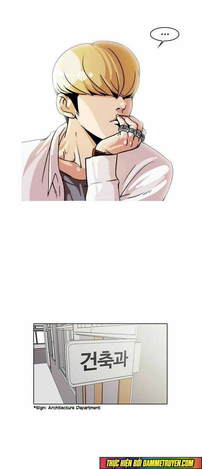 Hoán Đổi Nhiệm Màu Chapter 19 trang 36