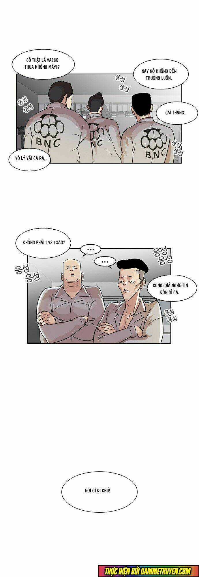 Hoán Đổi Nhiệm Màu Chapter 19 trang 37