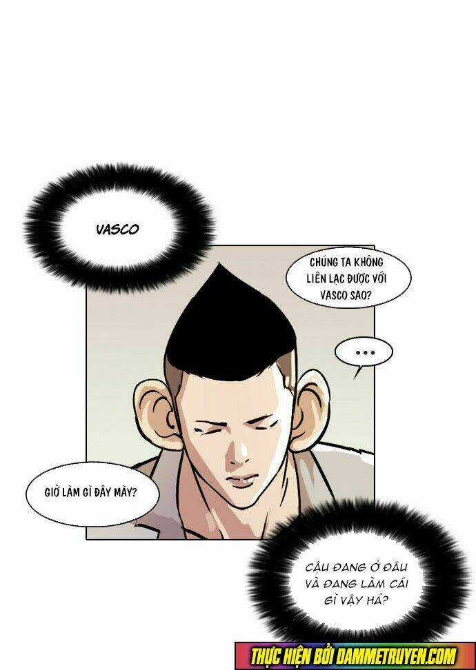 Hoán Đổi Nhiệm Màu Chapter 19 trang 39