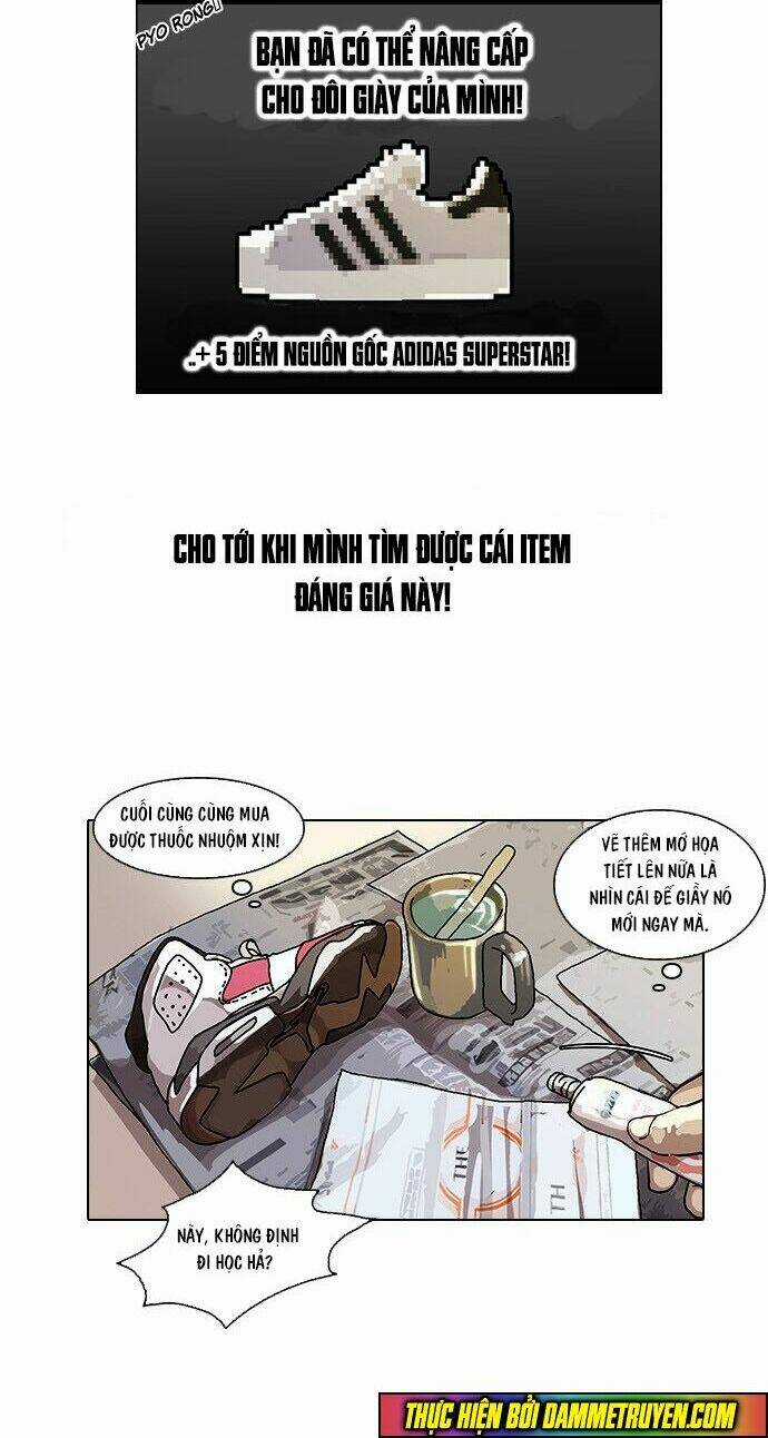 Hoán Đổi Nhiệm Màu Chapter 19 trang 9