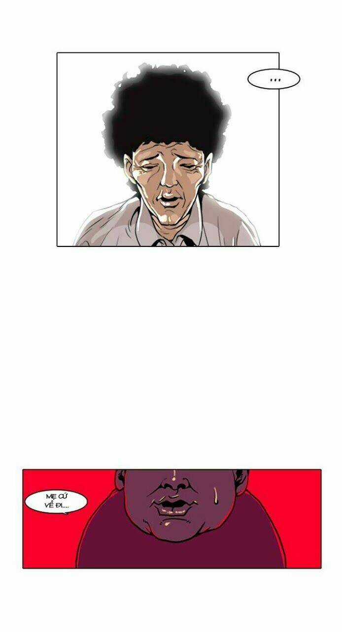 Hoán Đổi Nhiệm Màu Chapter 2 trang 14