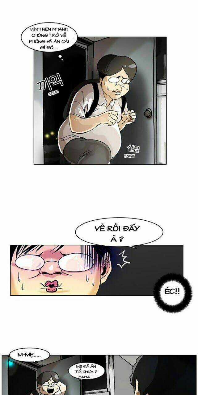 Hoán Đổi Nhiệm Màu Chapter 2 trang 18