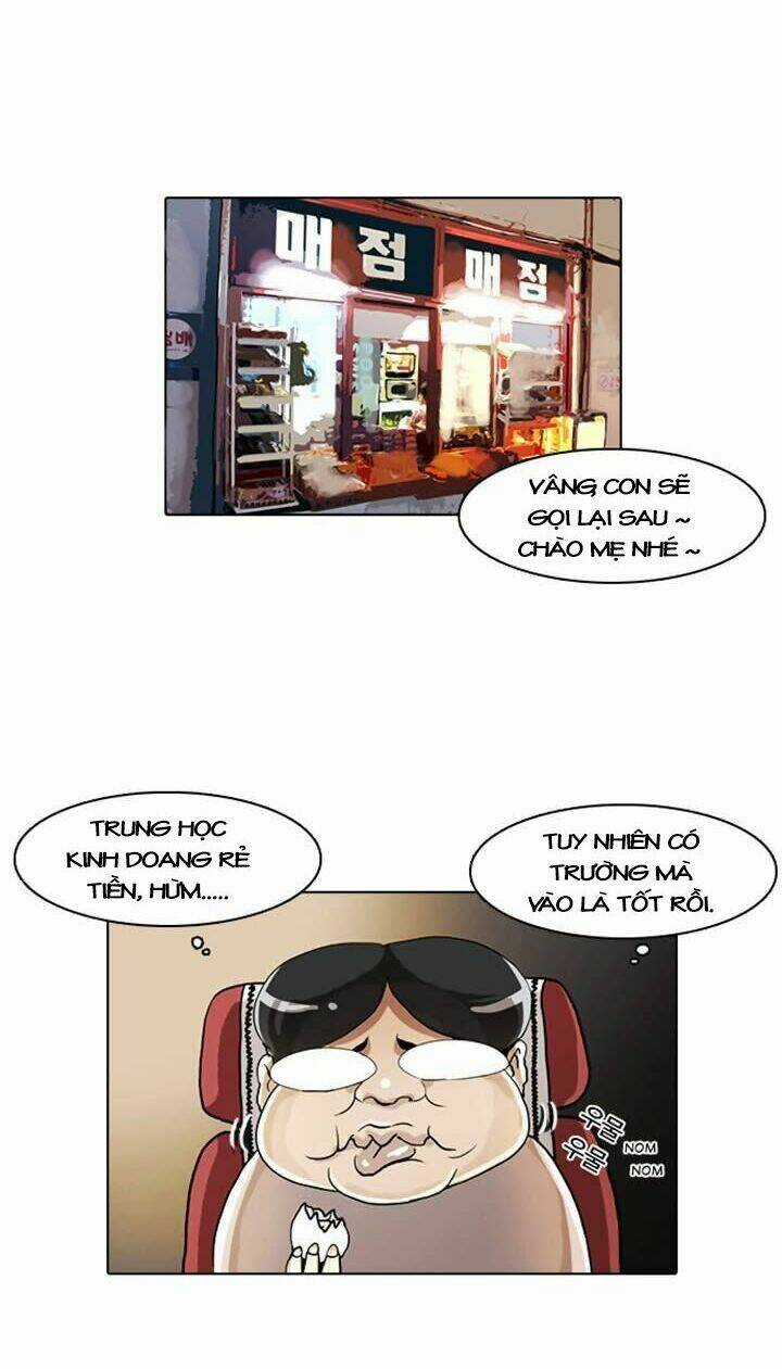 Hoán Đổi Nhiệm Màu Chapter 2 trang 36