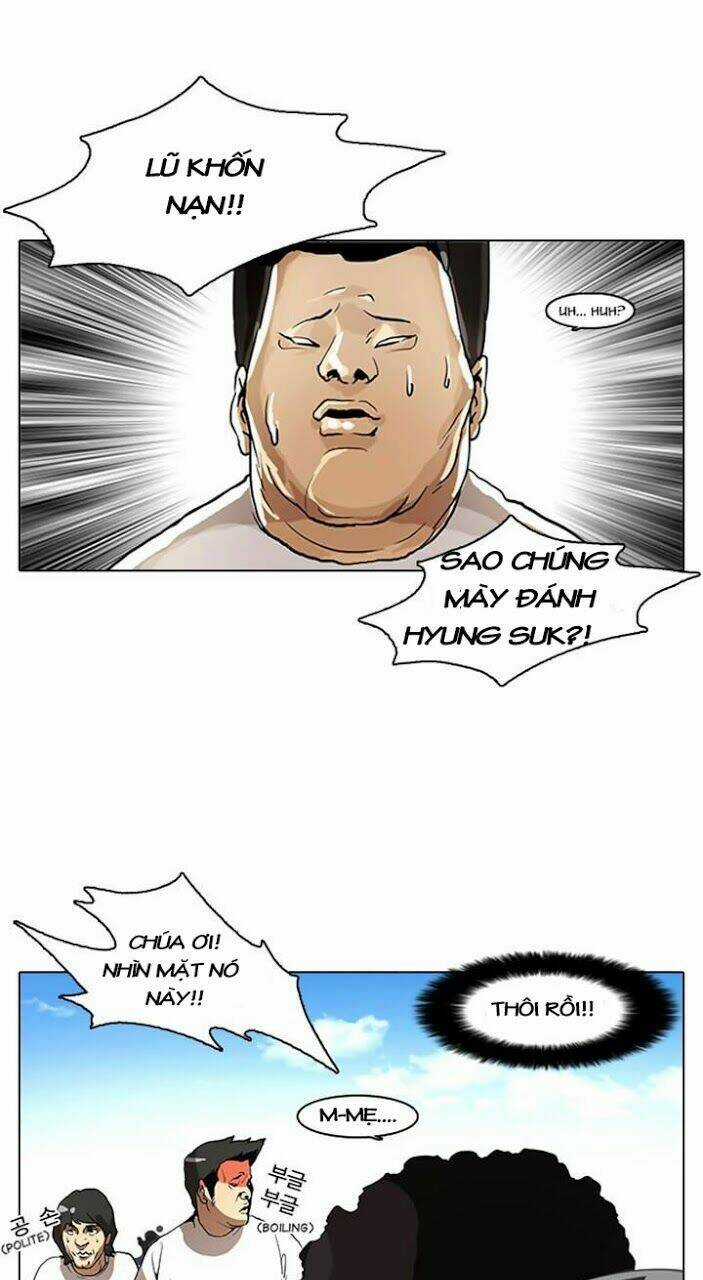 Hoán Đổi Nhiệm Màu Chapter 2 trang 4