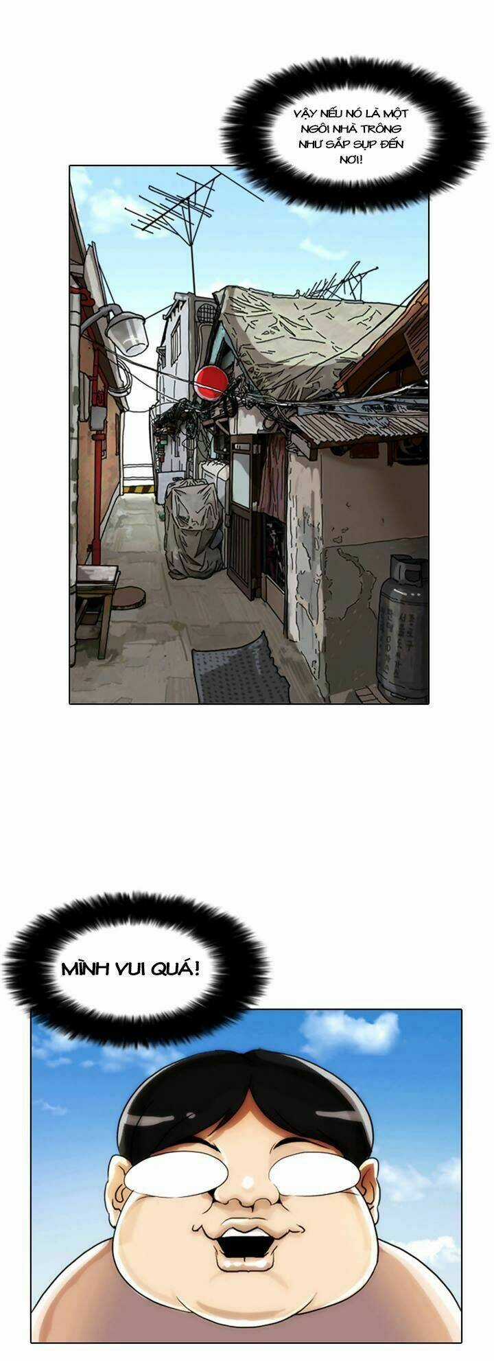 Hoán Đổi Nhiệm Màu Chapter 2 trang 40