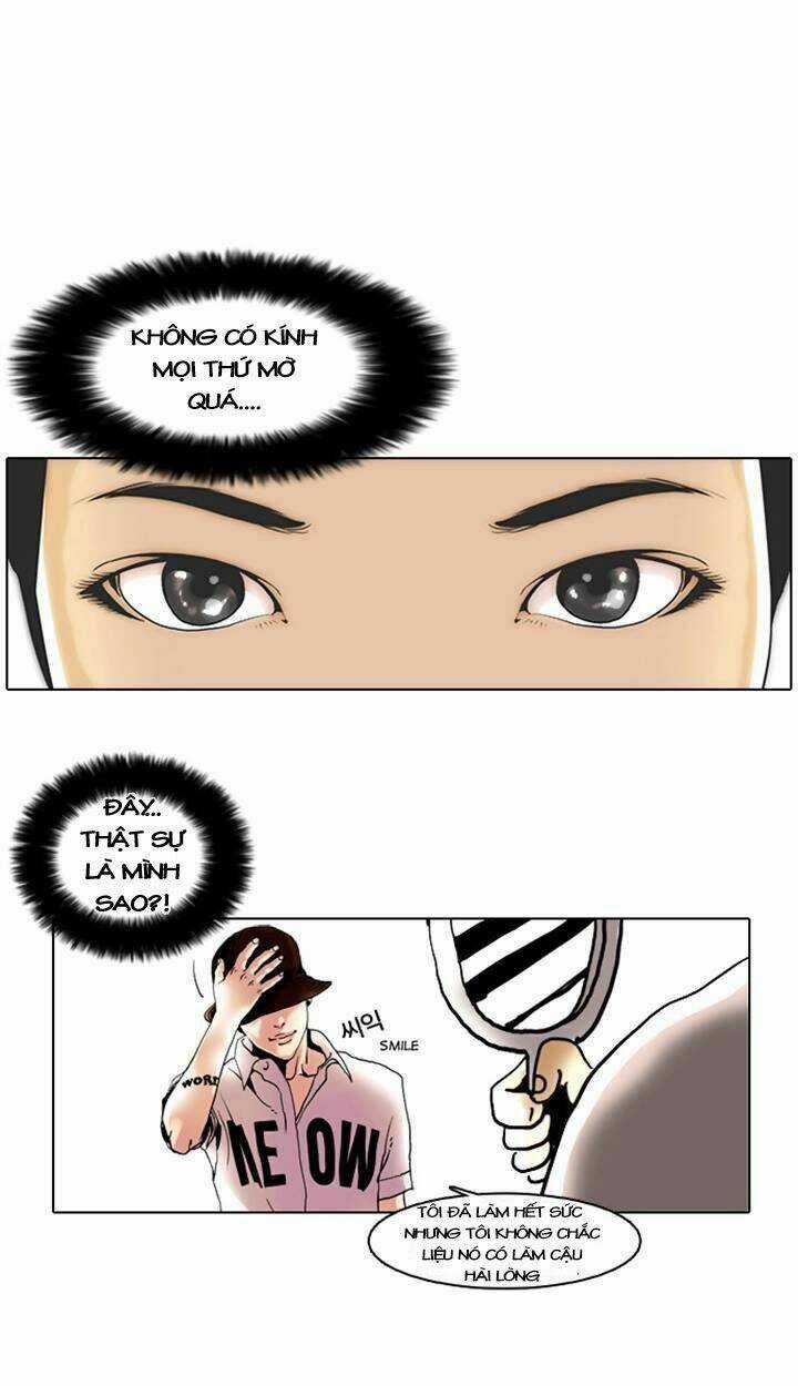 Hoán Đổi Nhiệm Màu Chapter 2 trang 54