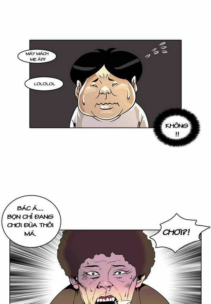 Hoán Đổi Nhiệm Màu Chapter 2 trang 6