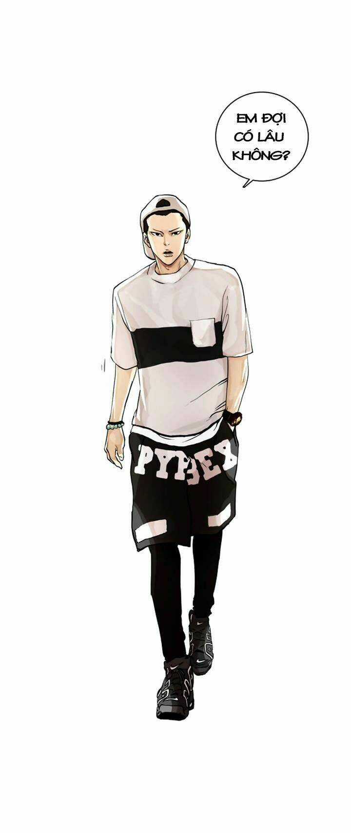 Hoán Đổi Nhiệm Màu Chapter 2 trang 66