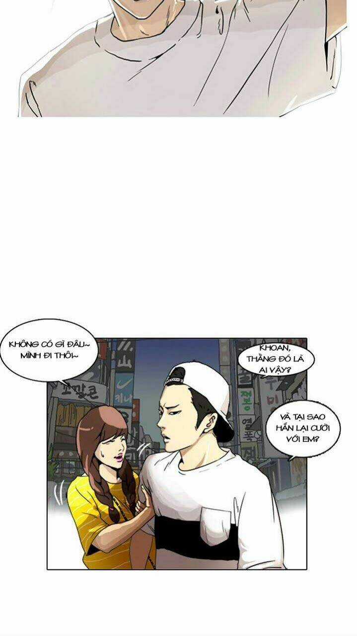 Hoán Đổi Nhiệm Màu Chapter 2 trang 68