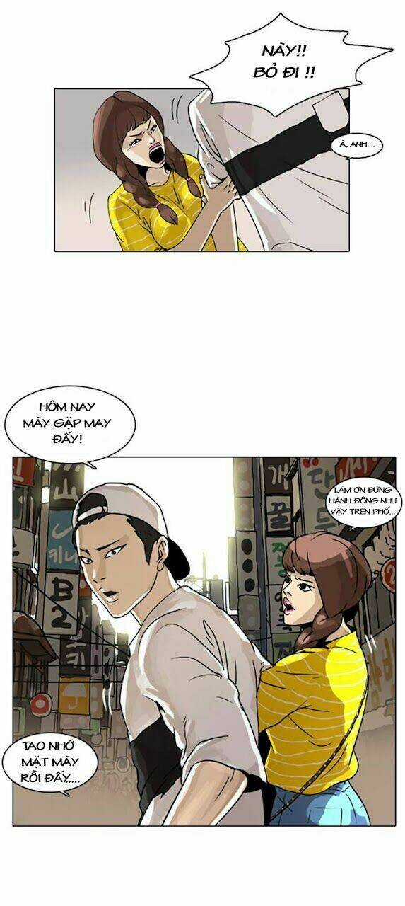 Hoán Đổi Nhiệm Màu Chapter 2 trang 71