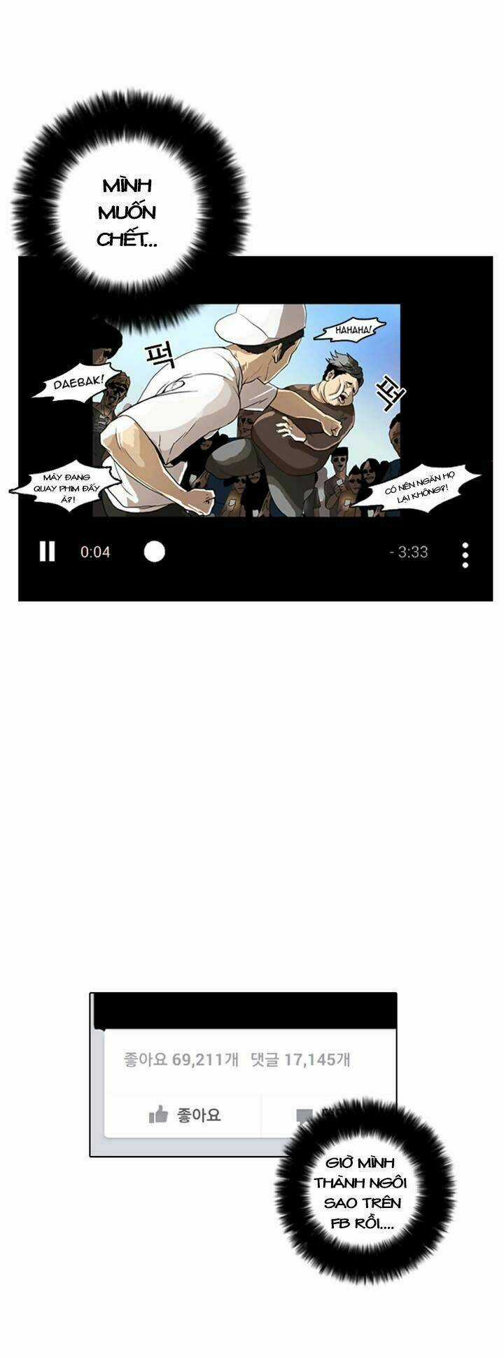 Hoán Đổi Nhiệm Màu Chapter 2 trang 92