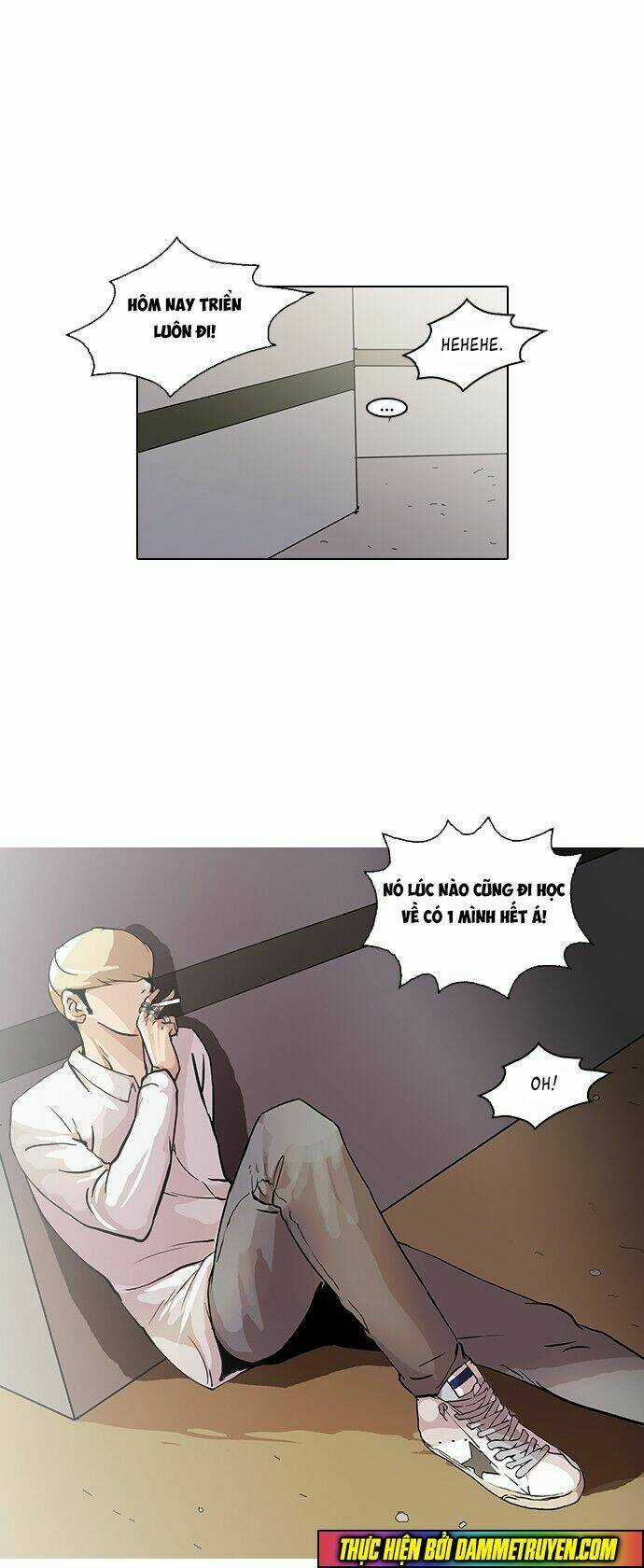 Hoán Đổi Nhiệm Màu Chapter 20 trang 14