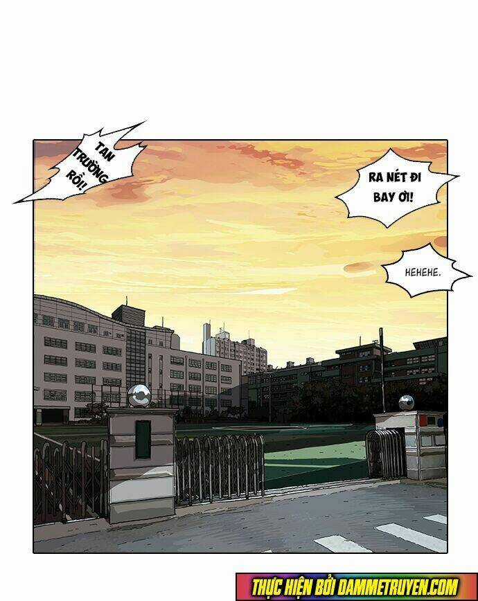 Hoán Đổi Nhiệm Màu Chapter 20 trang 16