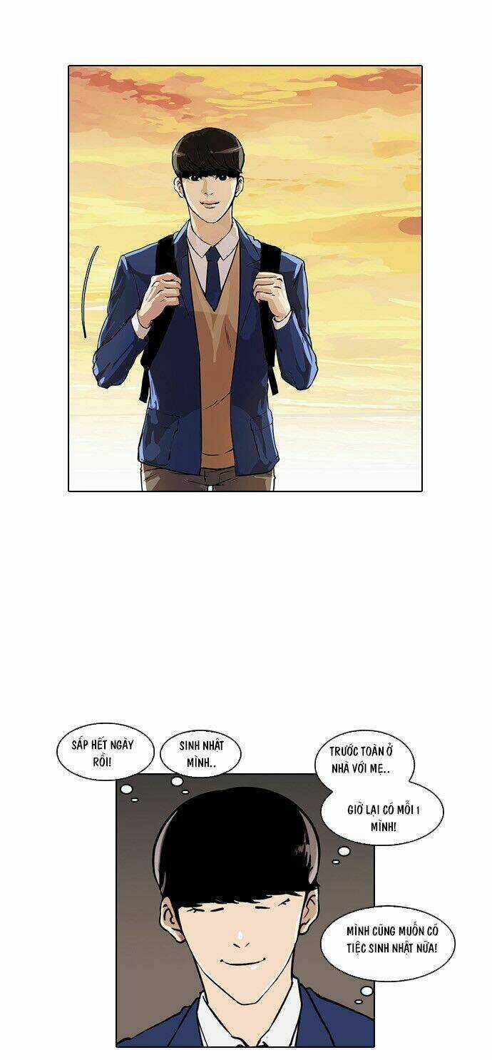 Hoán Đổi Nhiệm Màu Chapter 20 trang 17