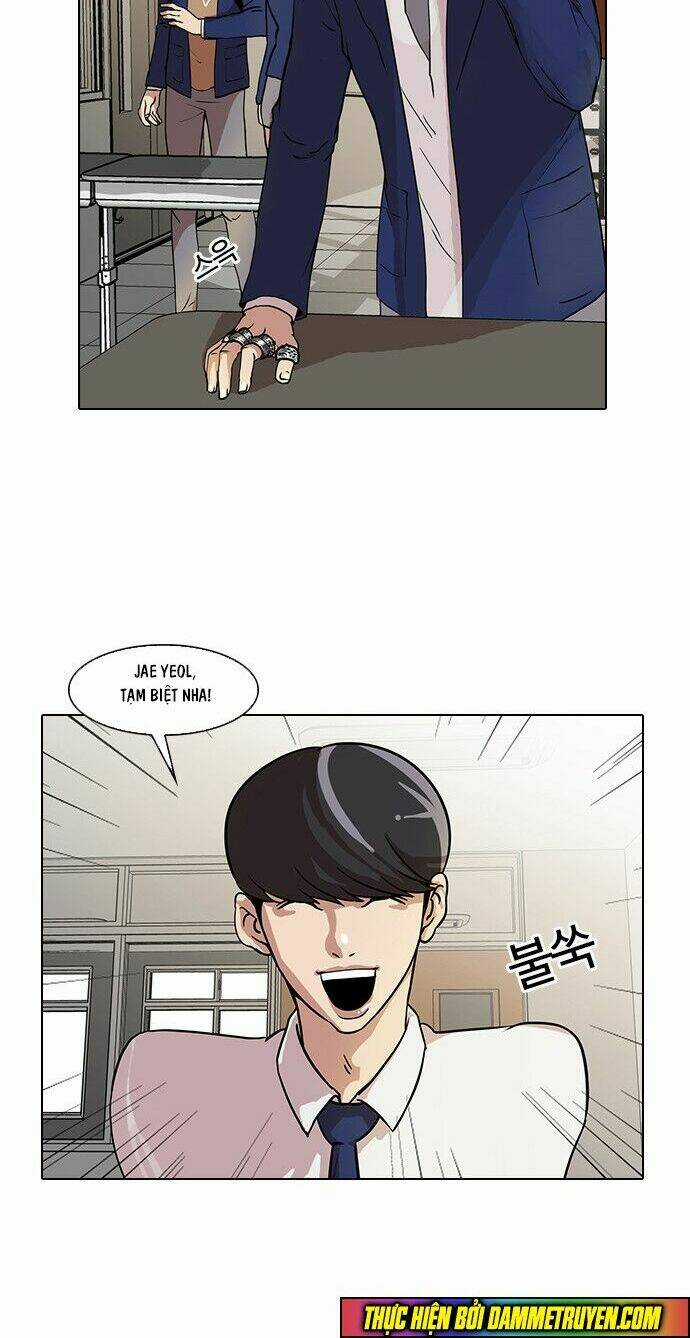 Hoán Đổi Nhiệm Màu Chapter 20 trang 2