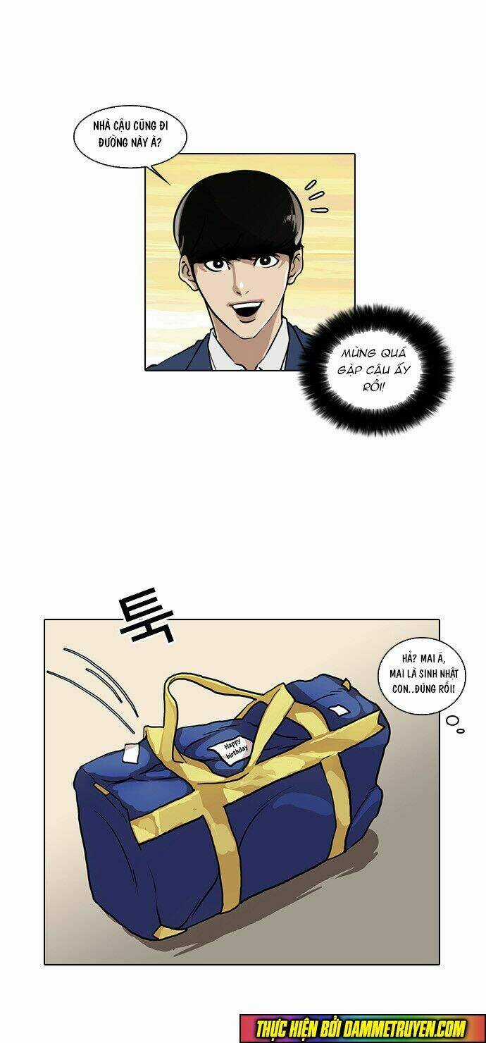 Hoán Đổi Nhiệm Màu Chapter 20 trang 21