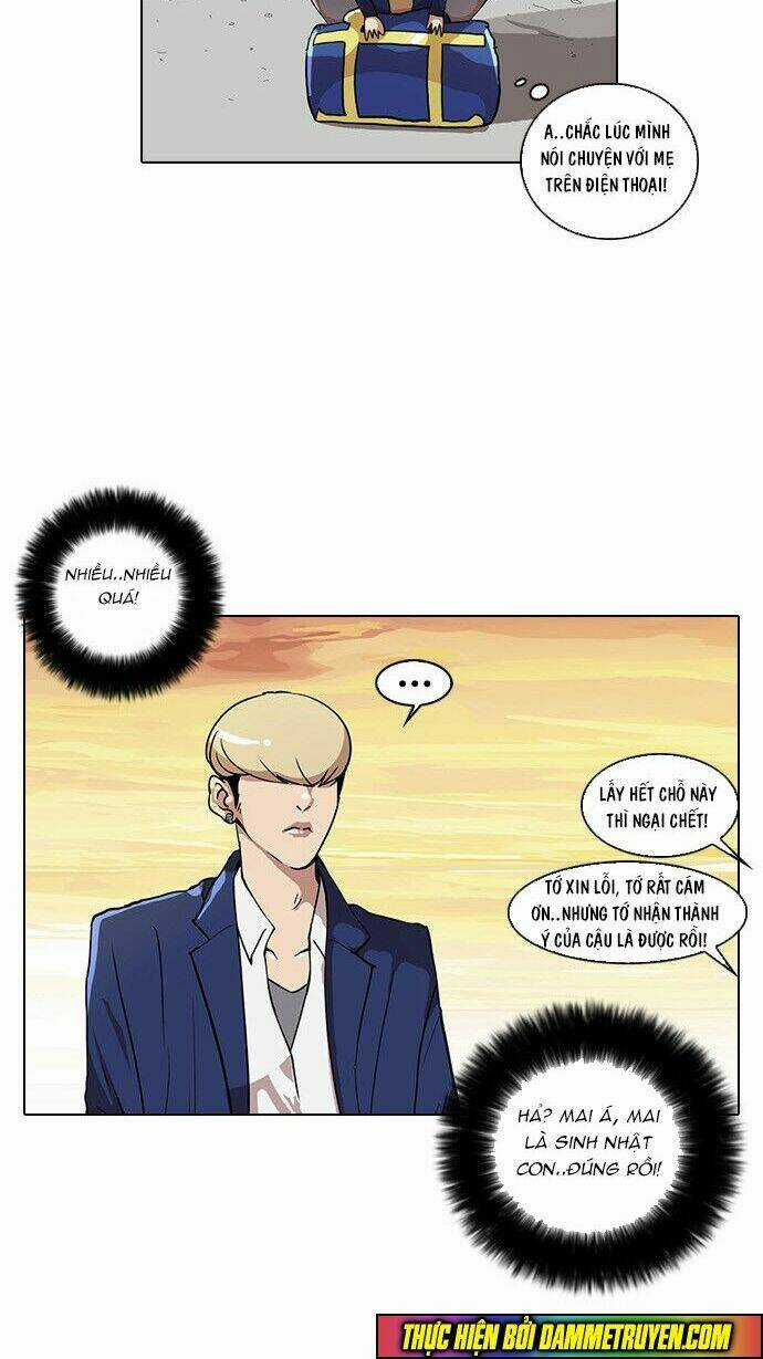 Hoán Đổi Nhiệm Màu Chapter 20 trang 23