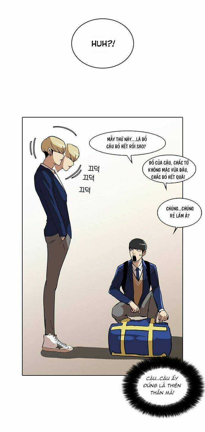 Hoán Đổi Nhiệm Màu Chapter 20 trang 25