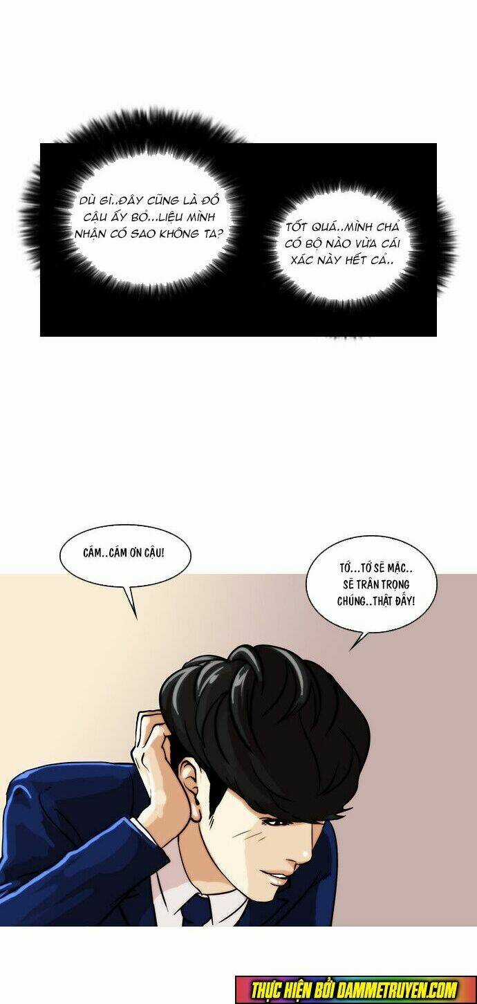 Hoán Đổi Nhiệm Màu Chapter 20 trang 26