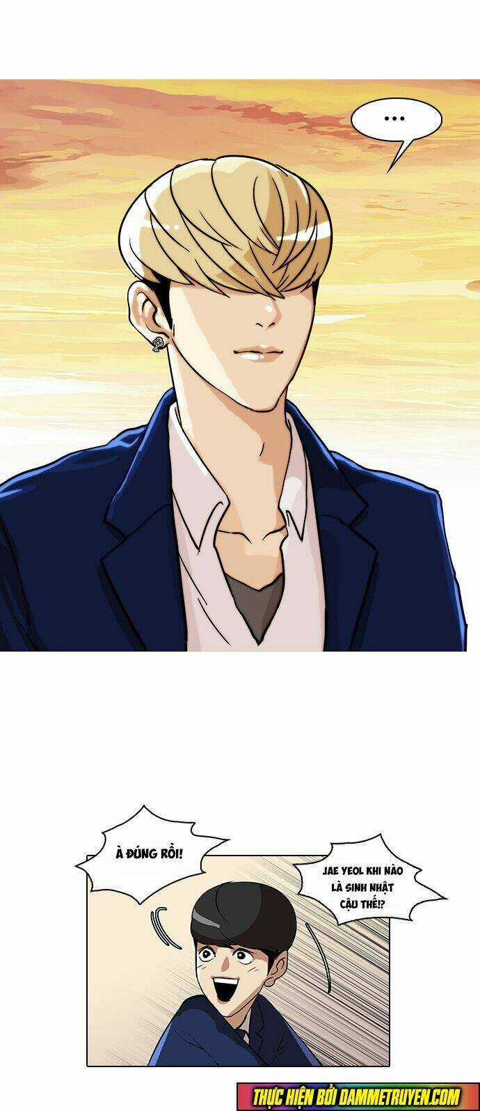 Hoán Đổi Nhiệm Màu Chapter 20 trang 27