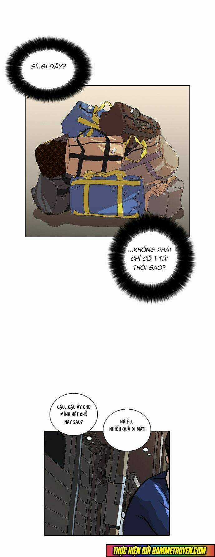 Hoán Đổi Nhiệm Màu Chapter 20 trang 30