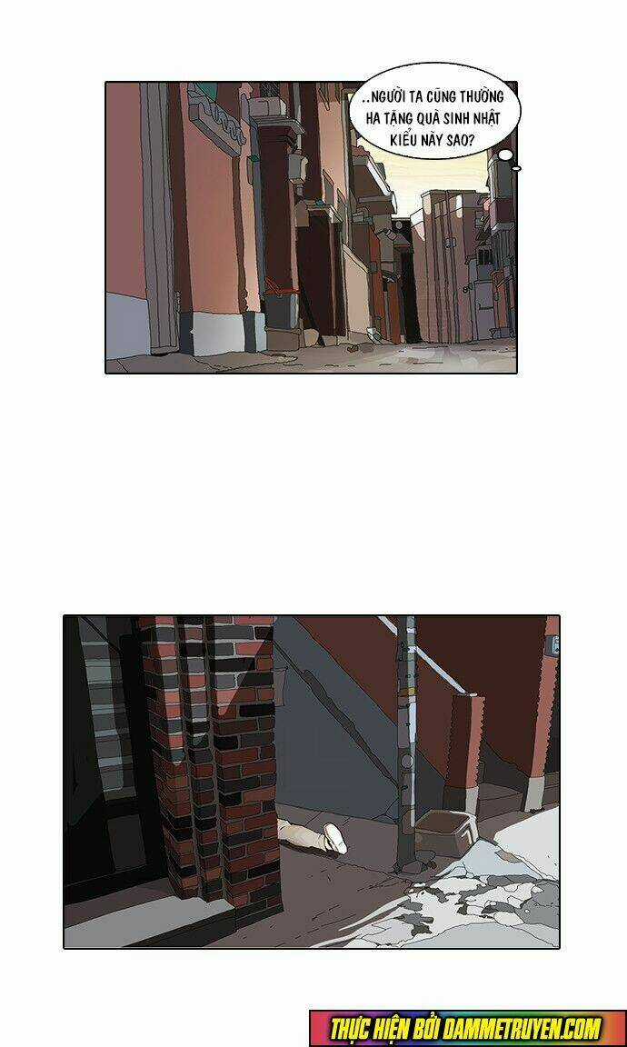 Hoán Đổi Nhiệm Màu Chapter 20 trang 31