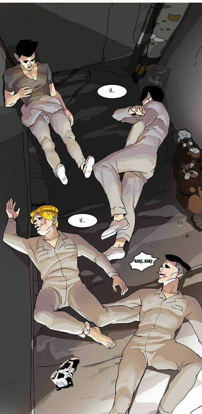 Hoán Đổi Nhiệm Màu Chapter 20 trang 32