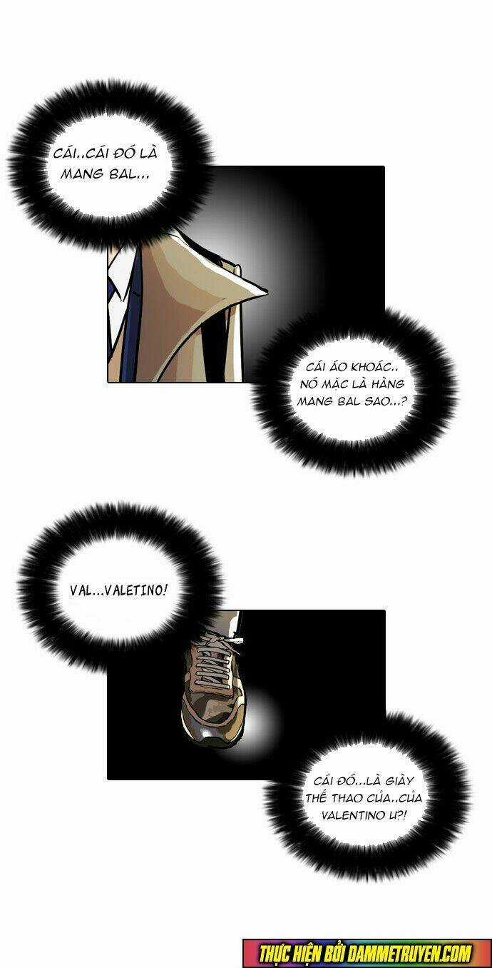 Hoán Đổi Nhiệm Màu Chapter 20 trang 38