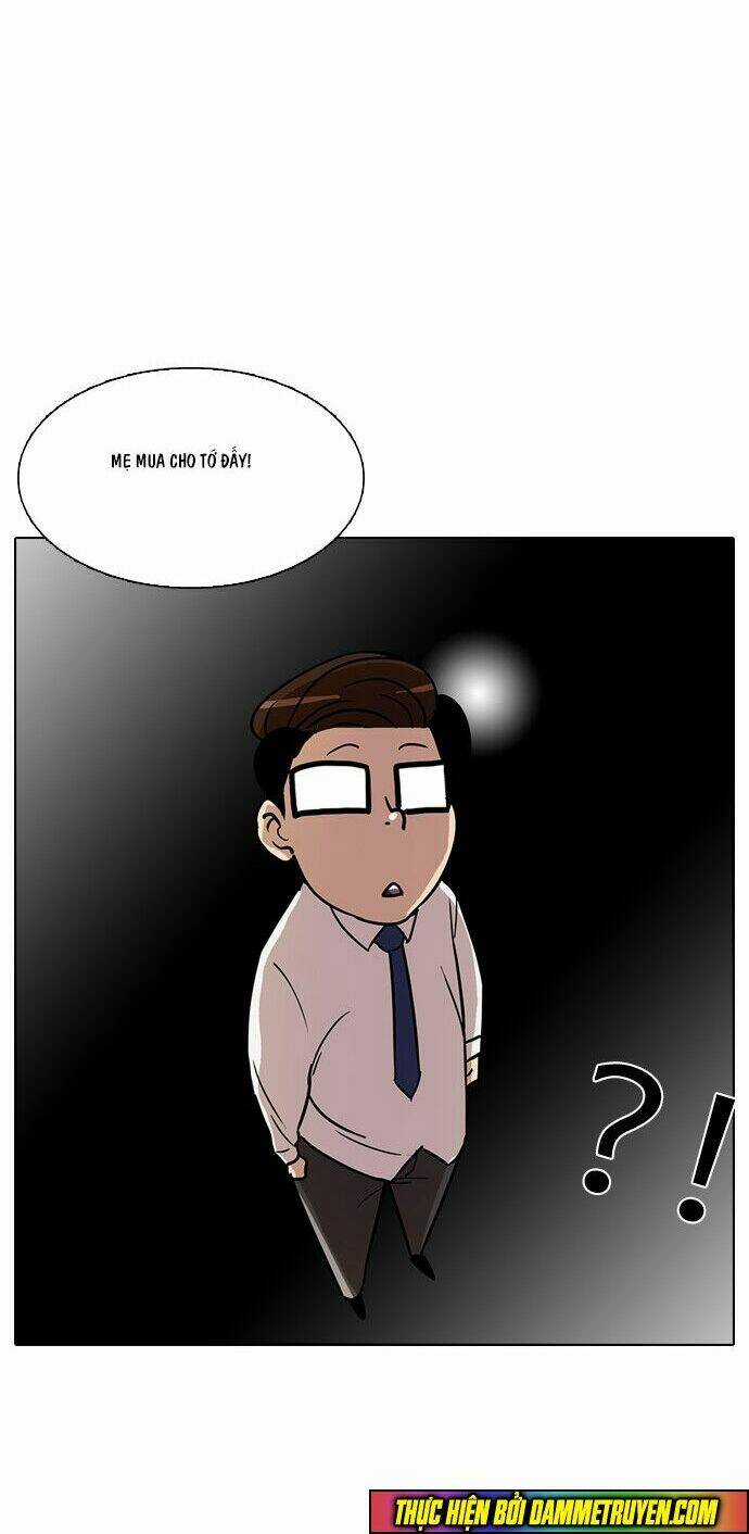 Hoán Đổi Nhiệm Màu Chapter 20 trang 43