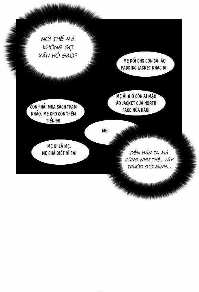 Hoán Đổi Nhiệm Màu Chapter 20 trang 45