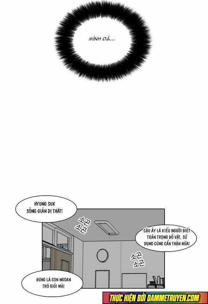 Hoán Đổi Nhiệm Màu Chapter 20 trang 46