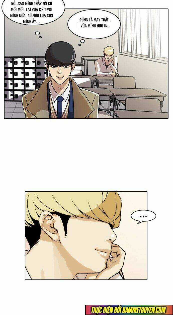 Hoán Đổi Nhiệm Màu Chapter 20 trang 49