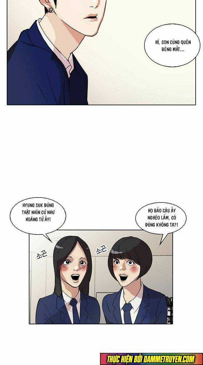 Hoán Đổi Nhiệm Màu Chapter 20 trang 5