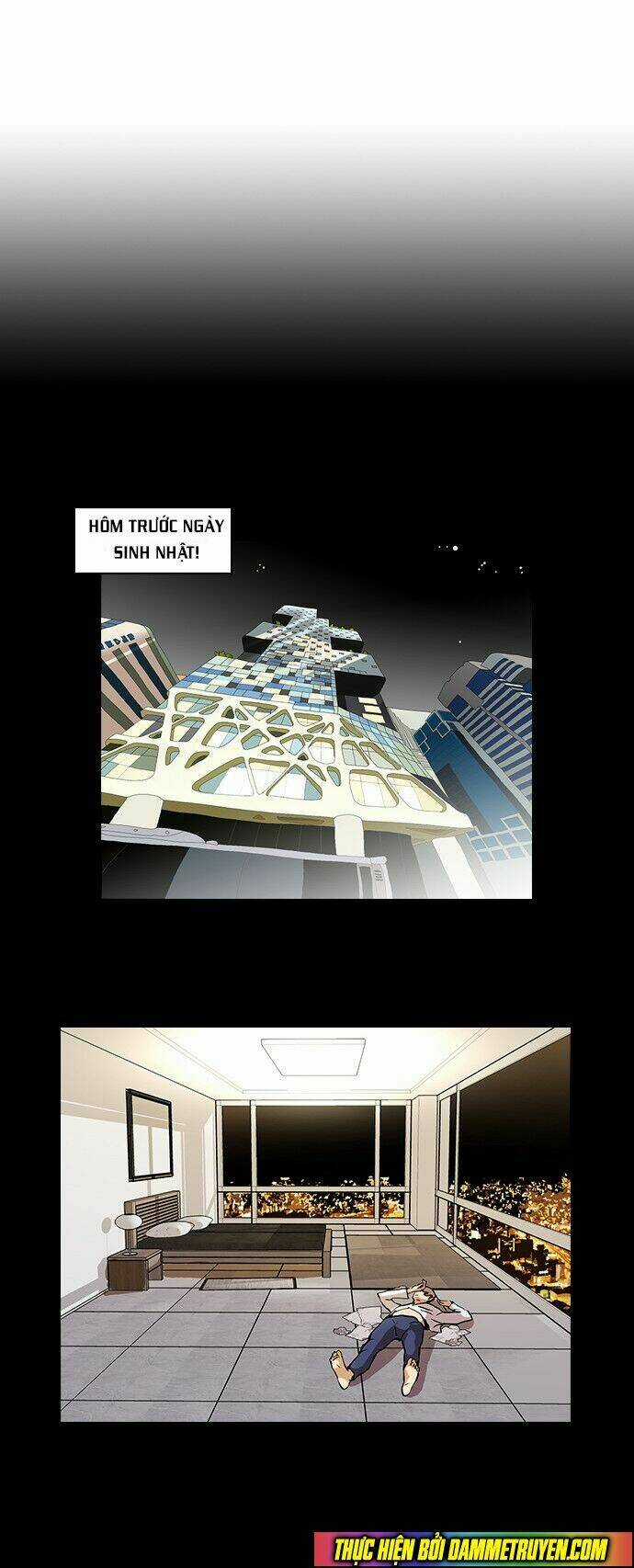 Hoán Đổi Nhiệm Màu Chapter 20 trang 50