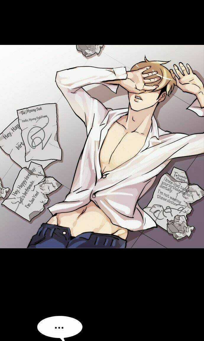 Hoán Đổi Nhiệm Màu Chapter 20 trang 51