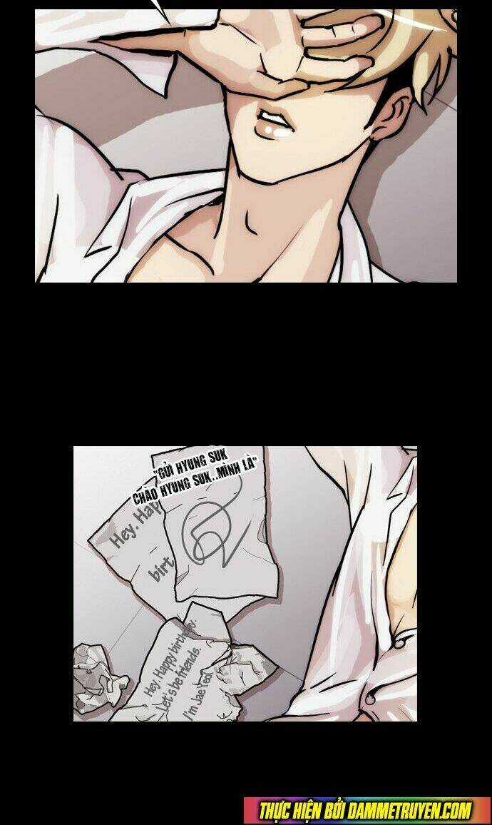 Hoán Đổi Nhiệm Màu Chapter 20 trang 52