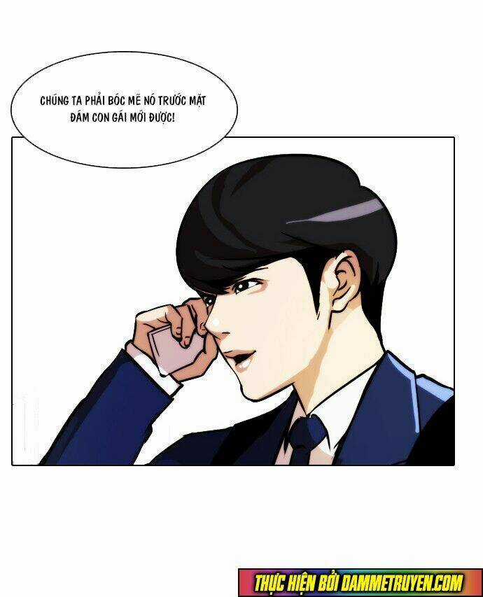 Hoán Đổi Nhiệm Màu Chapter 20 trang 7