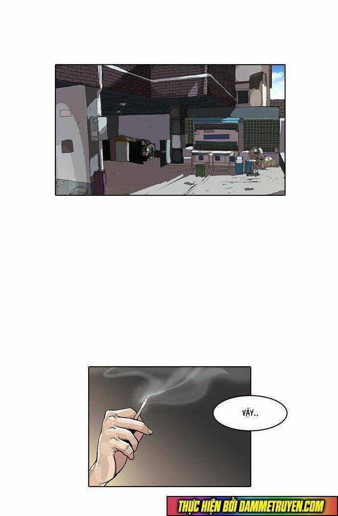 Hoán Đổi Nhiệm Màu Chapter 20 trang 9