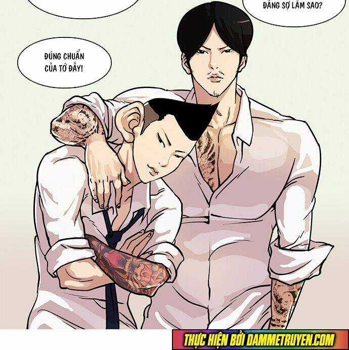 Hoán Đổi Nhiệm Màu Chapter 21 trang 19