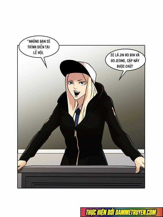 Hoán Đổi Nhiệm Màu Chapter 21 trang 25