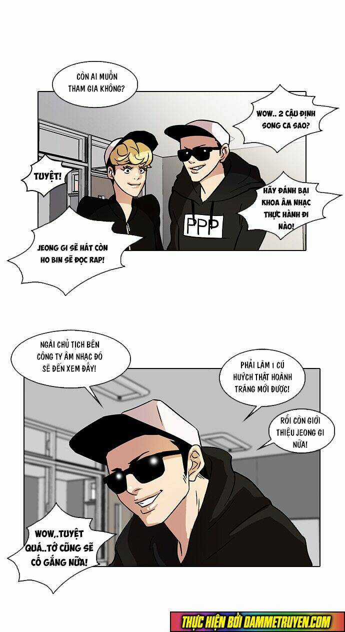 Hoán Đổi Nhiệm Màu Chapter 21 trang 26