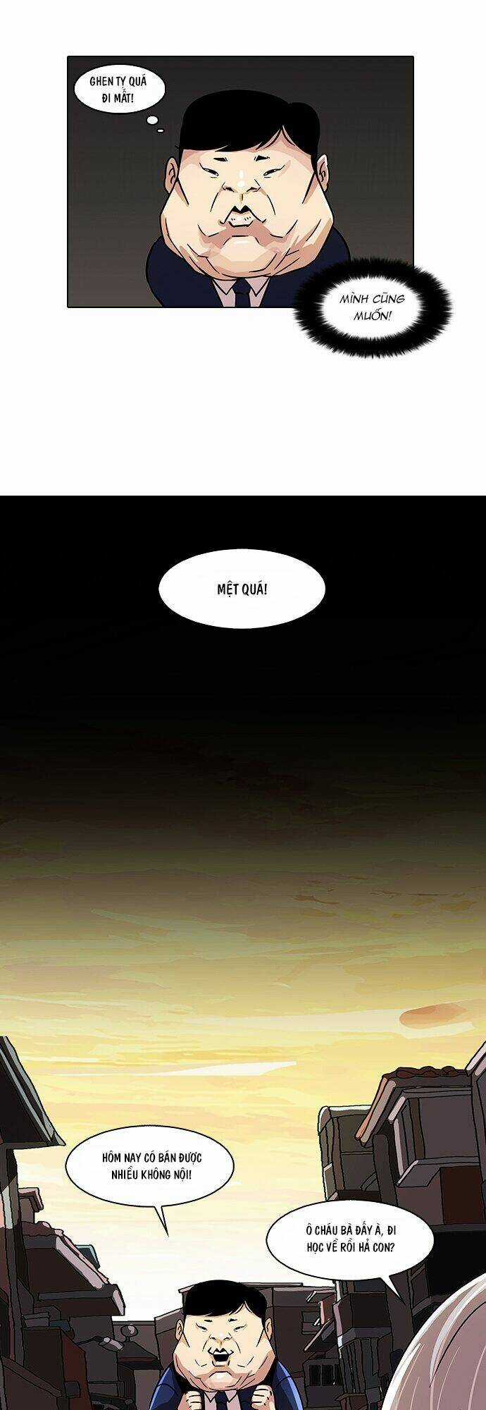 Hoán Đổi Nhiệm Màu Chapter 21 trang 27