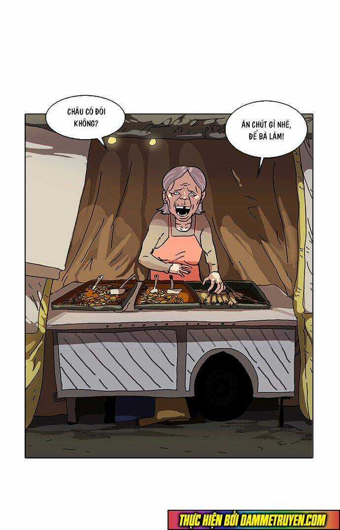 Hoán Đổi Nhiệm Màu Chapter 21 trang 29