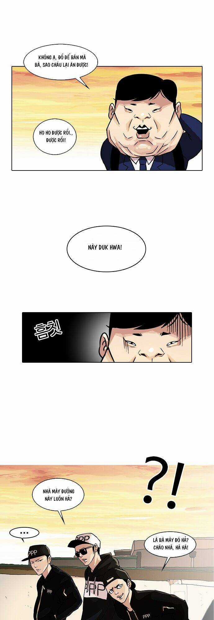 Hoán Đổi Nhiệm Màu Chapter 21 trang 30