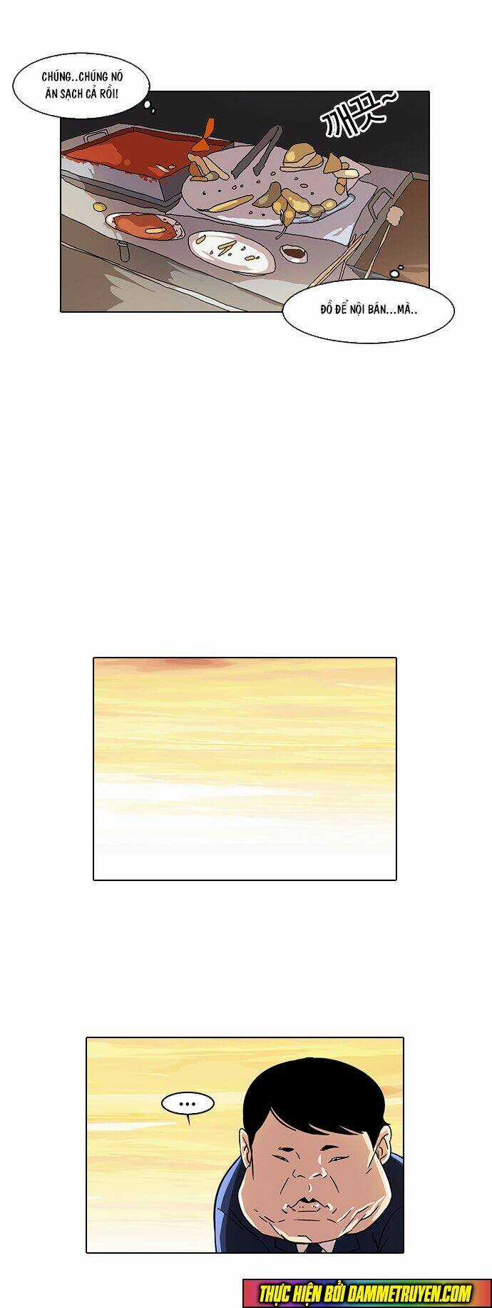 Hoán Đổi Nhiệm Màu Chapter 21 trang 34