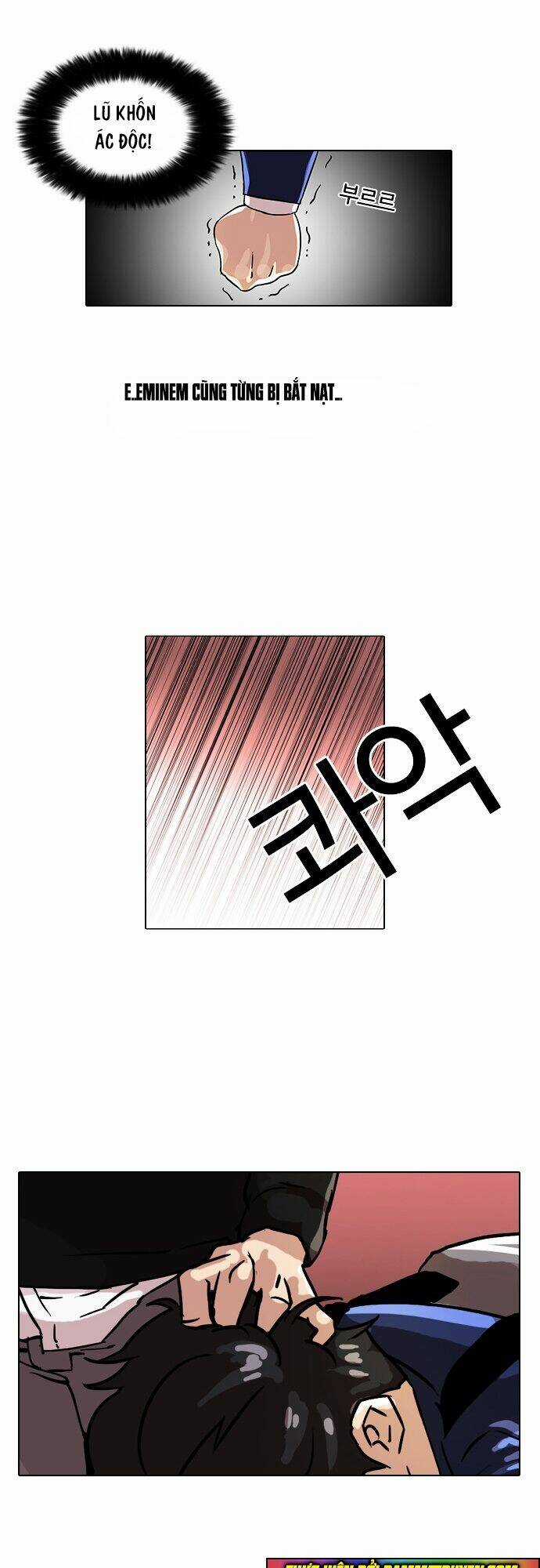 Hoán Đổi Nhiệm Màu Chapter 21 trang 40