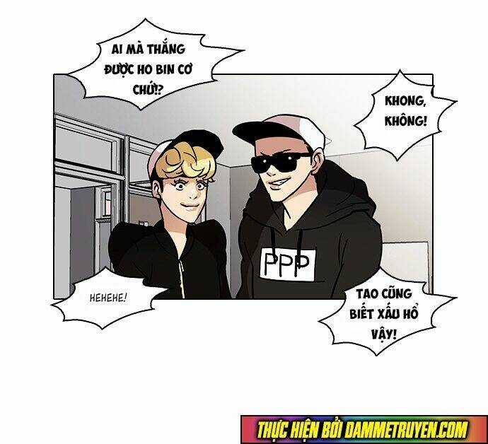 Hoán Đổi Nhiệm Màu Chapter 21 trang 47