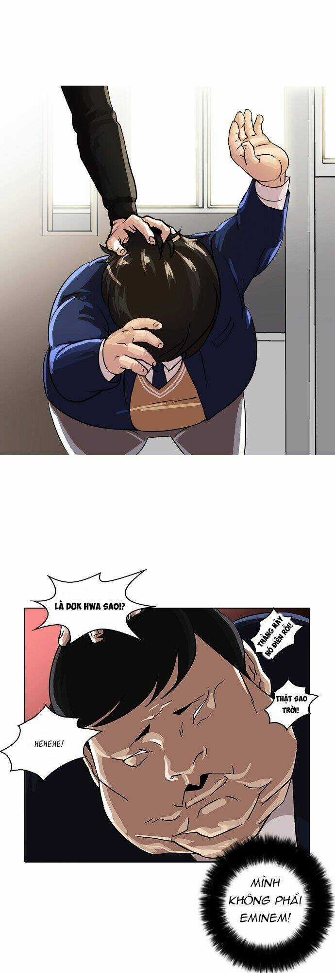 Hoán Đổi Nhiệm Màu Chapter 21 trang 49