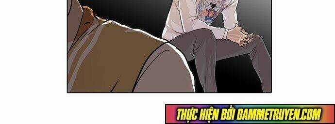 Hoán Đổi Nhiệm Màu Chapter 22 trang 11