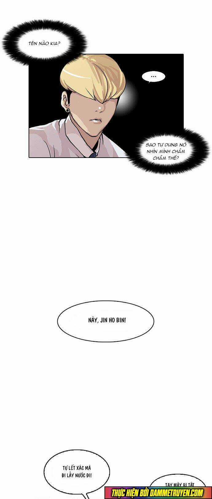 Hoán Đổi Nhiệm Màu Chapter 22 trang 12